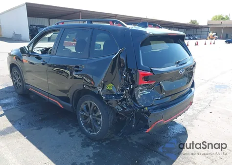 2024 Subaru Forester Sport from USA, damaged, VIN JF2SKAGC1RH485290